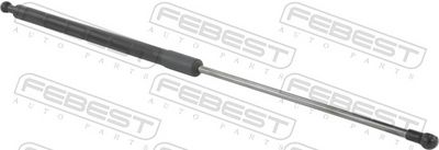 Gas Spring, boot/cargo area FEBEST 10117-002