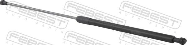 FEBEST 10117-003 Gas Spring, boot/cargo area