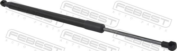 FEBEST 10117-004 Gas Spring, boot/cargo area