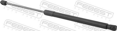 Gas Spring, boot/cargo area FEBEST 10117-005