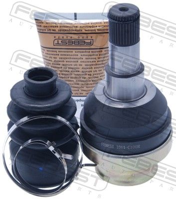 Joint Kit, drive shaft FEBEST 1011-C100R