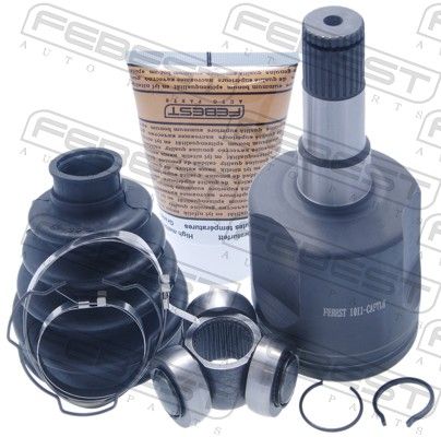 FEBEST 1011-CAPTLH Joint Kit, drive shaft