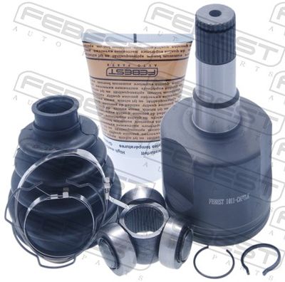 Joint Kit, drive shaft FEBEST 1011-CAPTLH