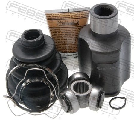 FEBEST 1011-EVATRH Joint Kit, drive shaft