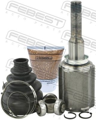 Joint Kit, drive shaft FEBEST 1011-J300ATLH