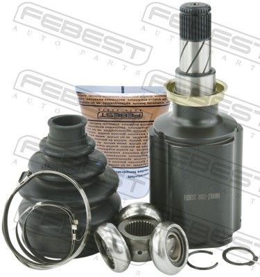 Joint Kit, drive shaft FEBEST 1011-J300RH