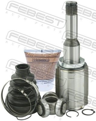 Joint Kit, drive shaft FEBEST 1011-T300LH