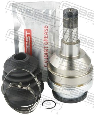 Joint Kit, drive shaft FEBEST 1011-T300MTLH