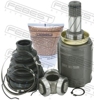 Joint Kit, drive shaft FEBEST 1011-T300RH