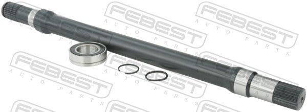 FEBEST 1012-C100RH Drive Shaft