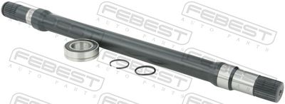 Drive Shaft FEBEST 1012-C100RH