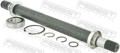 Drive Shaft FEBEST 1012-CAPRH