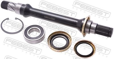 Drive Shaft FEBEST 1012-V200MTRH
