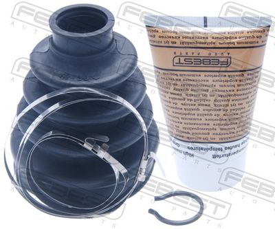 Bellow, drive shaft FEBEST 1015-CAP
