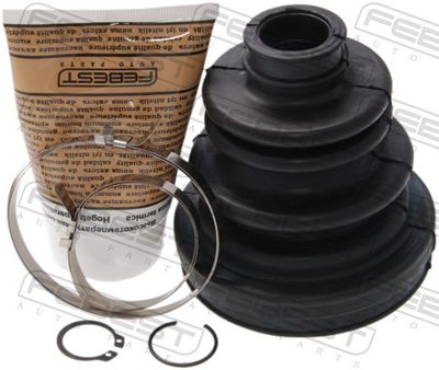 Bellow Kit, drive shaft FEBEST 1015-J200T