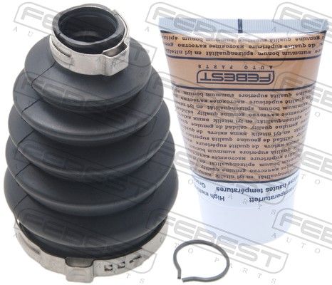 FEBEST 1015P-C100R Bellow Kit, drive shaft