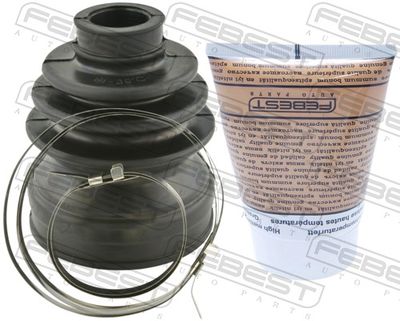 Bellow Kit, drive shaft FEBEST 1015-T255T