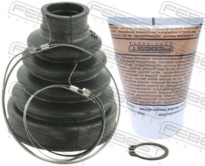 Bellow, drive shaft FEBEST 1015-T300