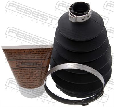 Bellow Kit, drive shaft FEBEST 1017P-LAN