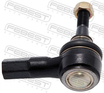 Tie Rod End FEBEST 1021-CAP