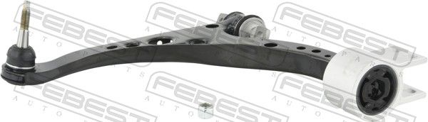 FEBEST 1024-J400LH Control/Trailing Arm, wheel suspension