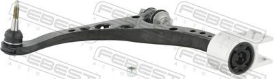 Control/Trailing Arm, wheel suspension FEBEST 1024-J400LH