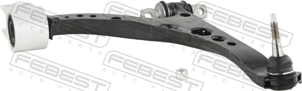 FEBEST 1024-J400RH Control/Trailing Arm, wheel suspension