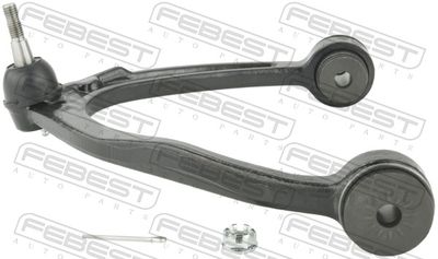Control/Trailing Arm, wheel suspension FEBEST 1024-TAHUPFL