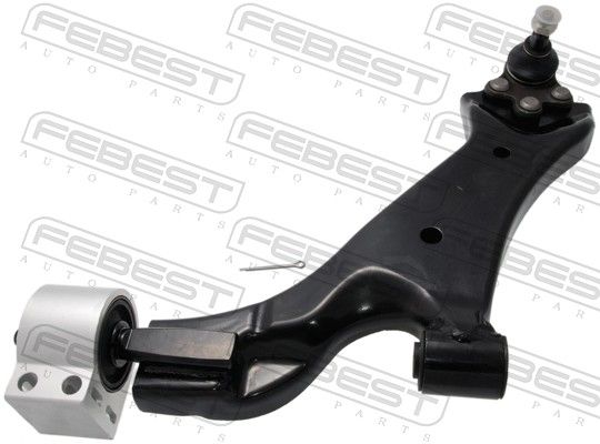 FEBEST 1024-CAPLH Control/Trailing Arm, wheel suspension