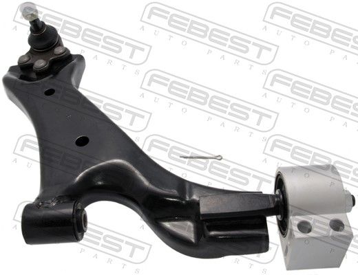 FEBEST 1024-CAPRH Control/Trailing Arm, wheel suspension