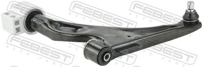 Control/Trailing Arm, wheel suspension FEBEST 1024-J309LH