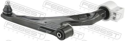 Control/Trailing Arm, wheel suspension FEBEST 1024-J309RH