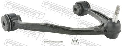 Control/Trailing Arm, wheel suspension FEBEST 1024-TAHUPFR