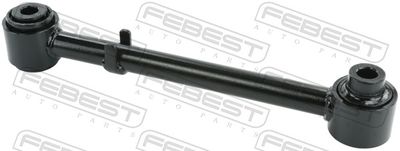 Control/Trailing Arm, wheel suspension FEBEST 1025-CAPR