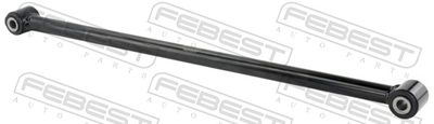 Control/Trailing Arm, wheel suspension FEBEST 1025-LACRF