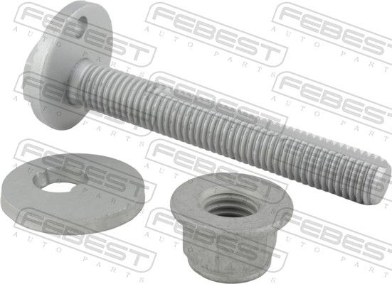FEBEST 1029-004-KIT Camber Correction Screw Set