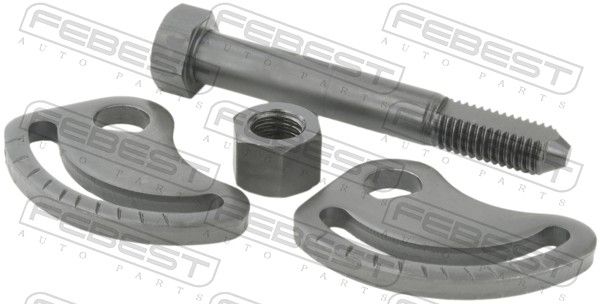 FEBEST 1029-002-KIT Camber Correction Screw