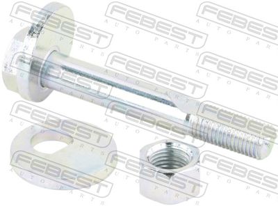 Camber Correction Screw FEBEST 1029-003-KIT