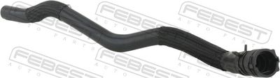Radiator Hose FEBEST 10460-HJ300UP