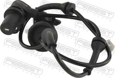 Sensor, wheel speed FEBEST 10606-006