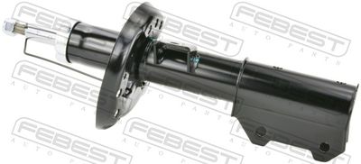 Shock Absorber FEBEST 10660580FL