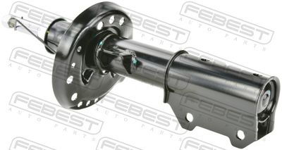 Shock Absorber FEBEST 10660617FL