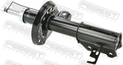 Shock Absorber FEBEST 10660618FR