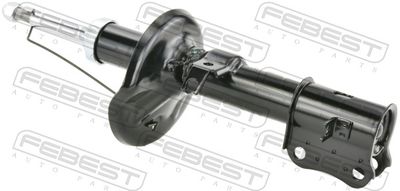 Shock Absorber FEBEST 10666581FL