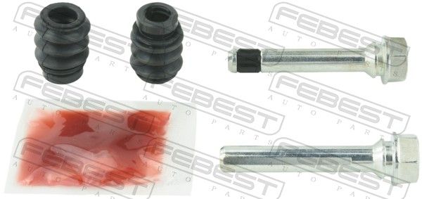 FEBEST 1074-C100F-KIT Guide Bolt, brake caliper