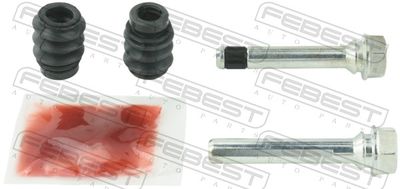 Guide Bolt, brake caliper FEBEST 1074-C100F-KIT