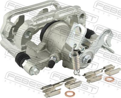 Brake Caliper FEBEST 1077-J300RLH
