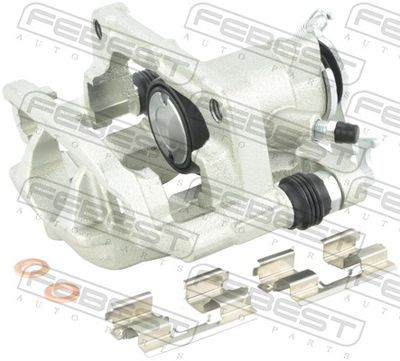 Brake Caliper FEBEST 1077-T300RLH