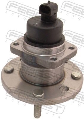 Wheel Hub FEBEST 1082-002