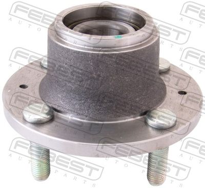 Wheel Hub FEBEST 1082-T200R